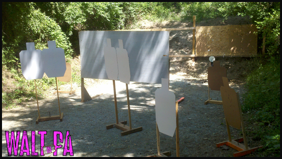 USPSA at Southern Chester - May 2012 - Stage 5